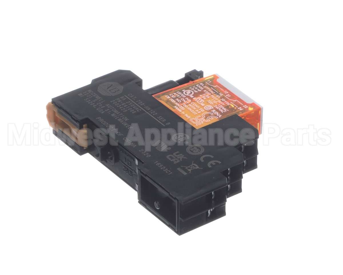 RELAY-DPDT-24 Powered Aire Relay