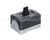 REM-HT-ONOFF Powered Aire Remote Heat Onoff Selector Sw