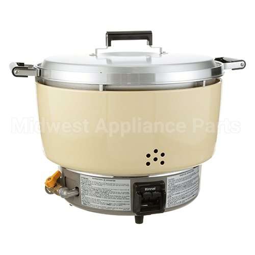 RER55ASN Compatible Midwest Appliance Parts 55 Cup Rice Cooker Gas Natural Gas