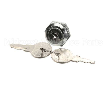 RF-KEYS Culitek Lock And Key Set Refrigeration