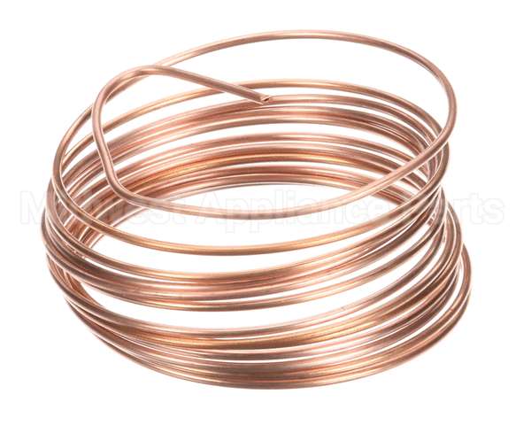 RF000080-S Delfield Tube,Cap,0.031Id X 120 L