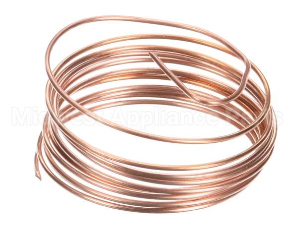 RF000080-S Delfield Tube,Cap,0.031Id X 120 L
