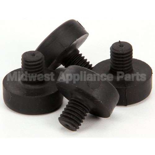 RF209 Compatible Doughpro Dp1100 Rubber Feet