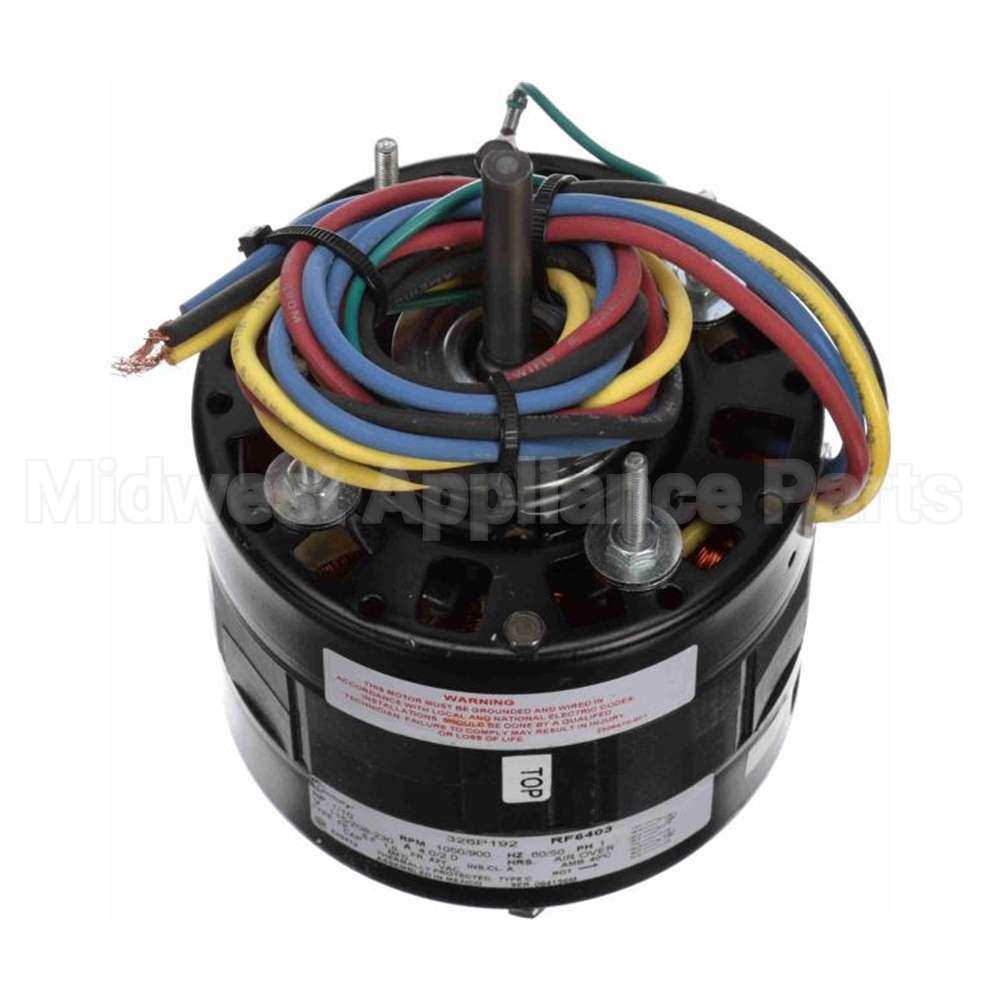 RF6403 Century Refrigeration Motor