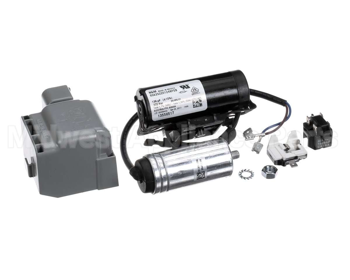 RF CMP1606SC Randell Start Components, 1/4Hp, R290,