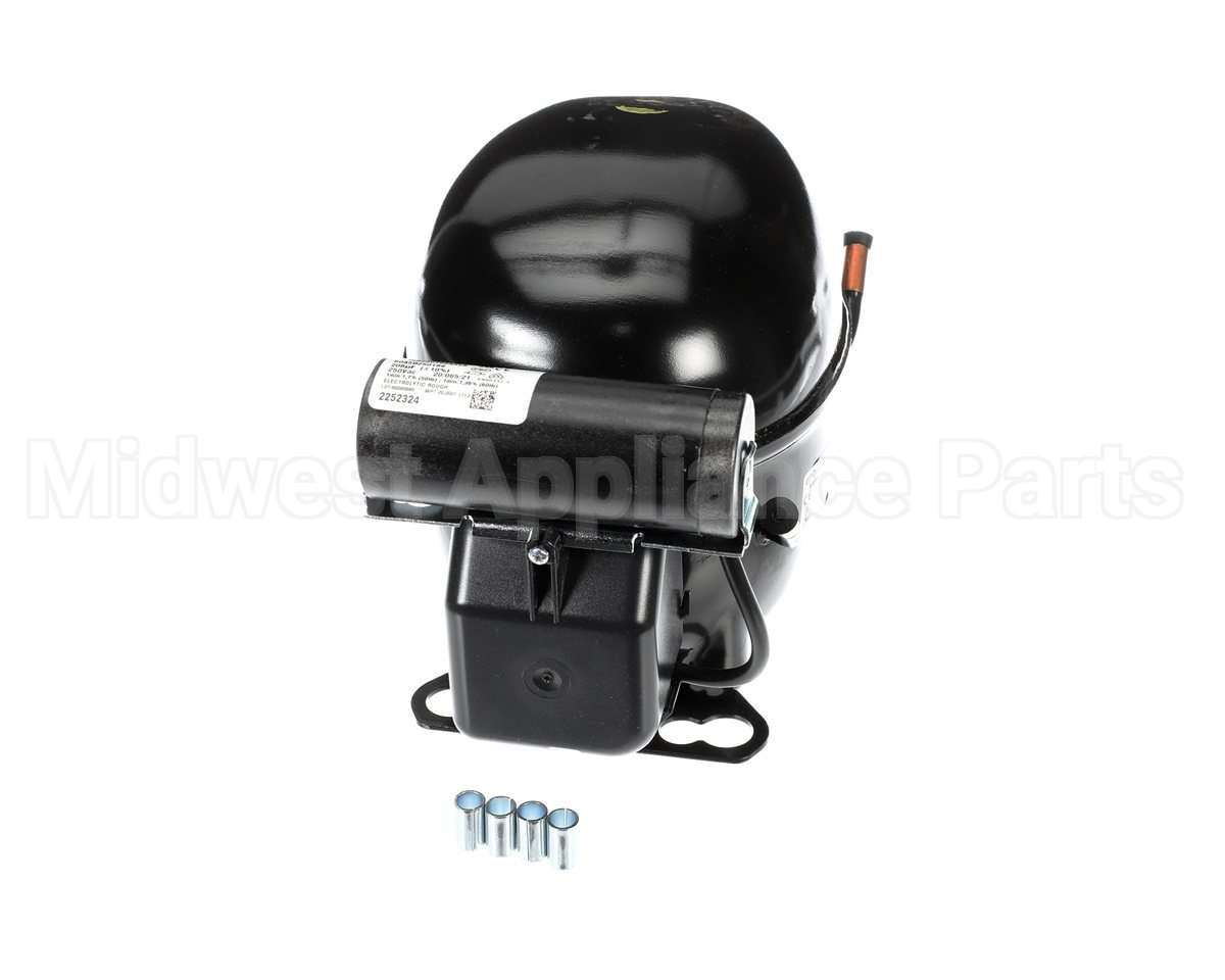 RF CMP1607 Randell Compressor, 1/2Hp, R290, Embraco, 115V-6