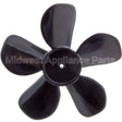 RFFAN006 Compatible Traulsen Fan Blade 5 1/2", Cw