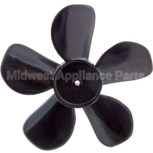 RFFAN006 Compatible Traulsen Fan Blade 5 1/2", Cw