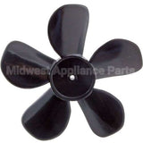 RFFAN006 Compatible Traulsen Fan Blade 5 1/2", Cw