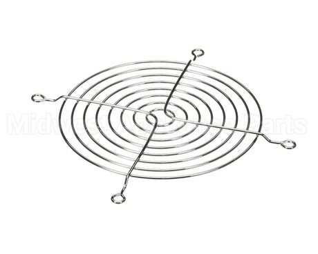 RF FAN0703 Randell Fan Guard, Nickel Chrome Finish Wire 116