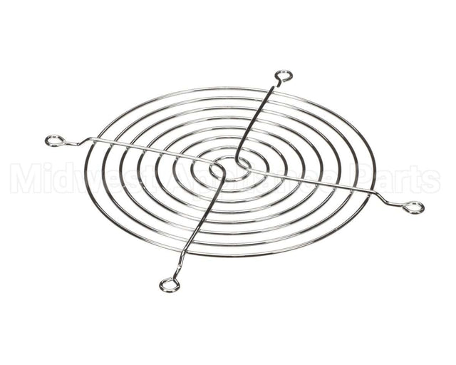 RF FAN0703 Randell Fan Guard, Nickel Chrome Finish Wire 116