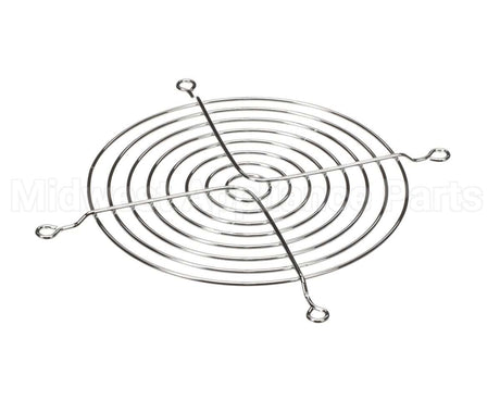 RF FAN0703 Randell Fan Guard, Nickel Chrome Finish Wire 116