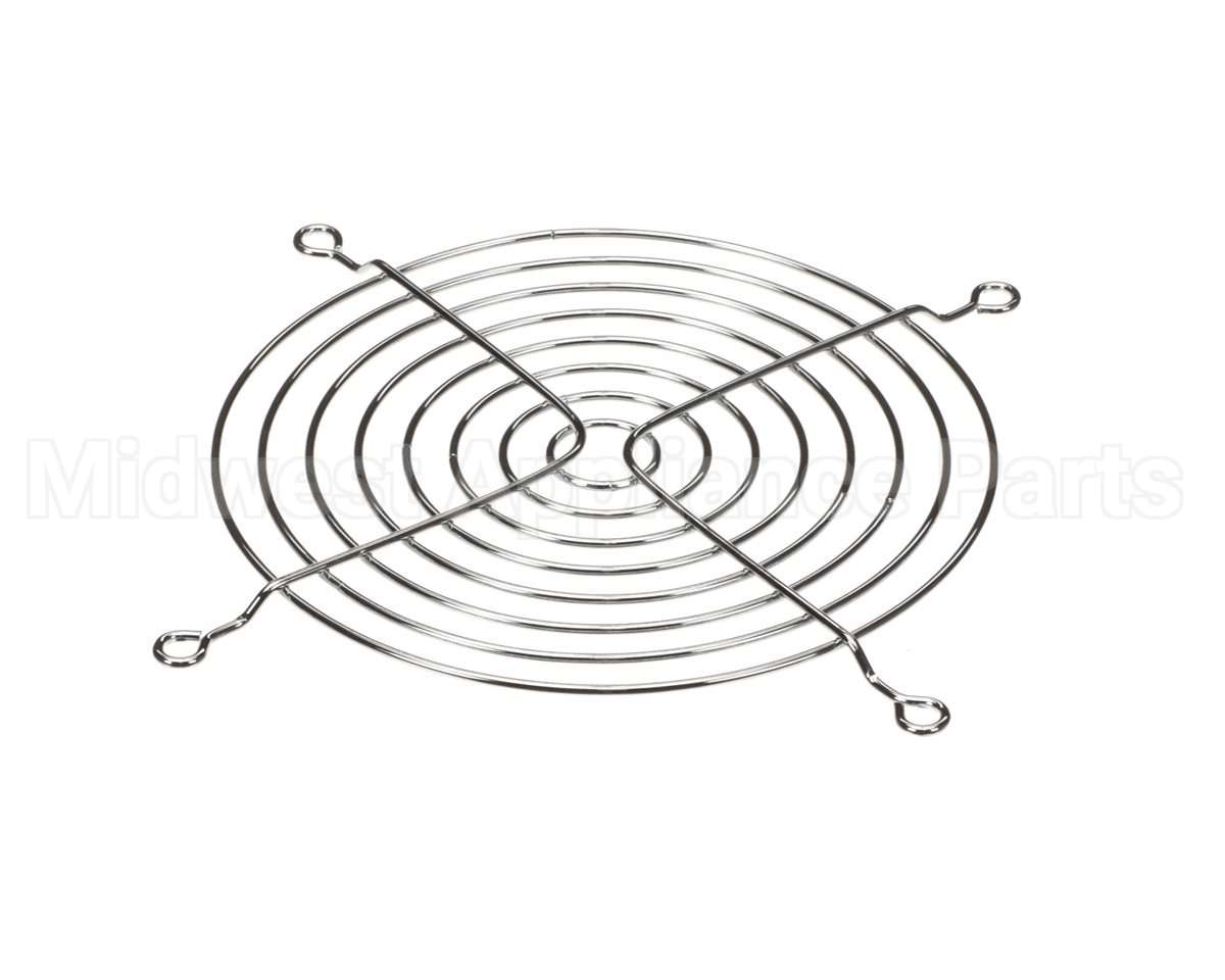 RF FAN0703 Randell Fan Guard, Nickel Chrome Finish Wire 116