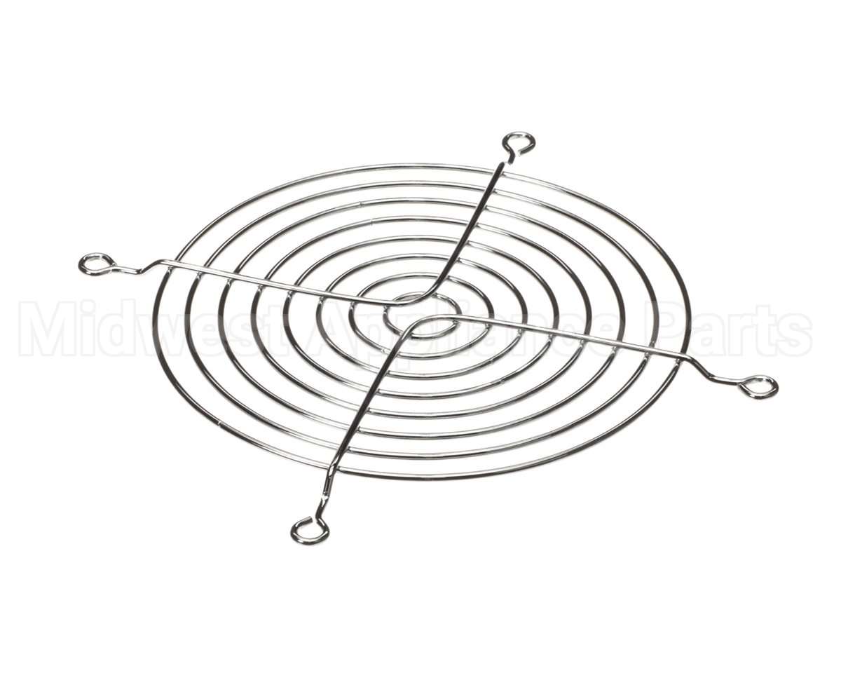 RF FAN0703 Randell Fan Guard, Nickel Chrome Finish Wire 116