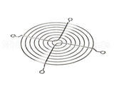 RF FAN0703 Randell Fan Guard, Nickel Chrome Finish Wire 116
