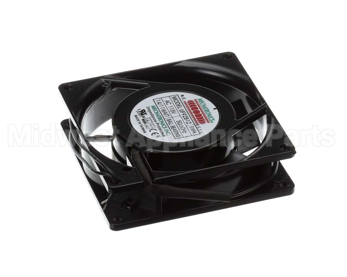 RF FAN1002 Randell Fan, Axial, 90X90X25, 115V-60/50Hz 1 Ph,