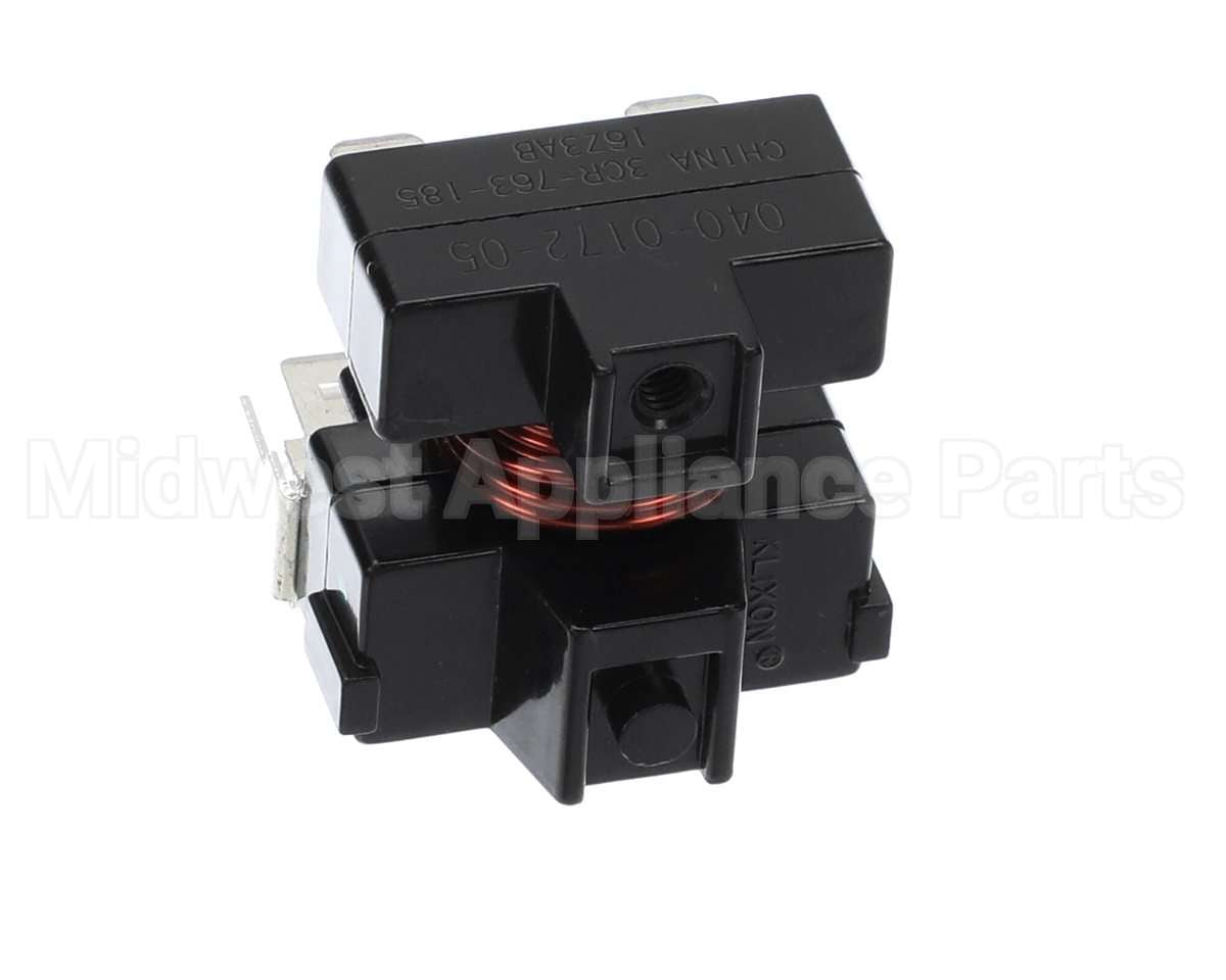 RF REL1501 Randell Relay, 3/4Hp Copeland 250V, 940-0172-05