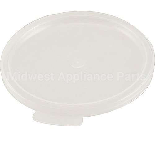 RFSC1PP-190 Compatible Cambro Lid-Round Soft 1 Qt Semi-Clr