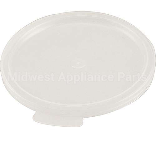 RFSC1PP190 Compatible Cambro Lid-Round Soft 1 Qt Semi-Clr