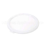 RFSC6148 Compatible Cambro Lid F/ 6 Qt Round Wht Co Nt