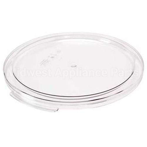 RFSCWC12 Compatible Cambro Lid Rd Clr 12-22 Qt