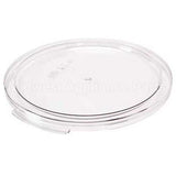 RFSCWC12135 Compatible Cambro Lid Rd Clr 12-22 Qt