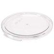 RFSCWC12(135) Compatible Cambro Lid Rd Clr 12-22 Qt