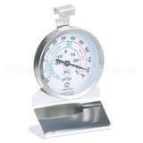 RFT2A Compatible Comark Refrigeration Thermomete 2.25 X 2.25", -20 To 80F