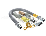 RG1002S36 Dormont 1" Dia., 36" Reliaguard, Standard Snap,