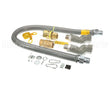 RG1002S48 Dormont 1" Dia., 48" Reliaguard, Standard Snap,