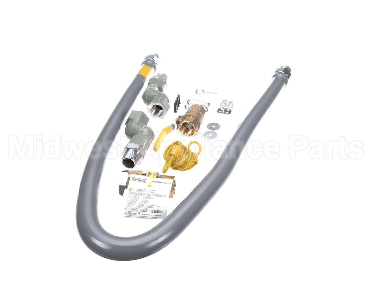 RG1002S60 Dormont 1" Dia., 60" Reliaguard, Standard Snap,