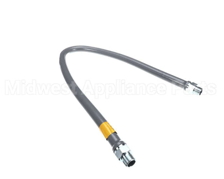 RG100BP60 Dormont Reliaguard Gas Connector -- 1" Dia., 60"