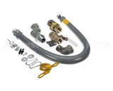 RG100S36 Dormont 1" Dia., 36" Reliaguard, Standard Snap,
