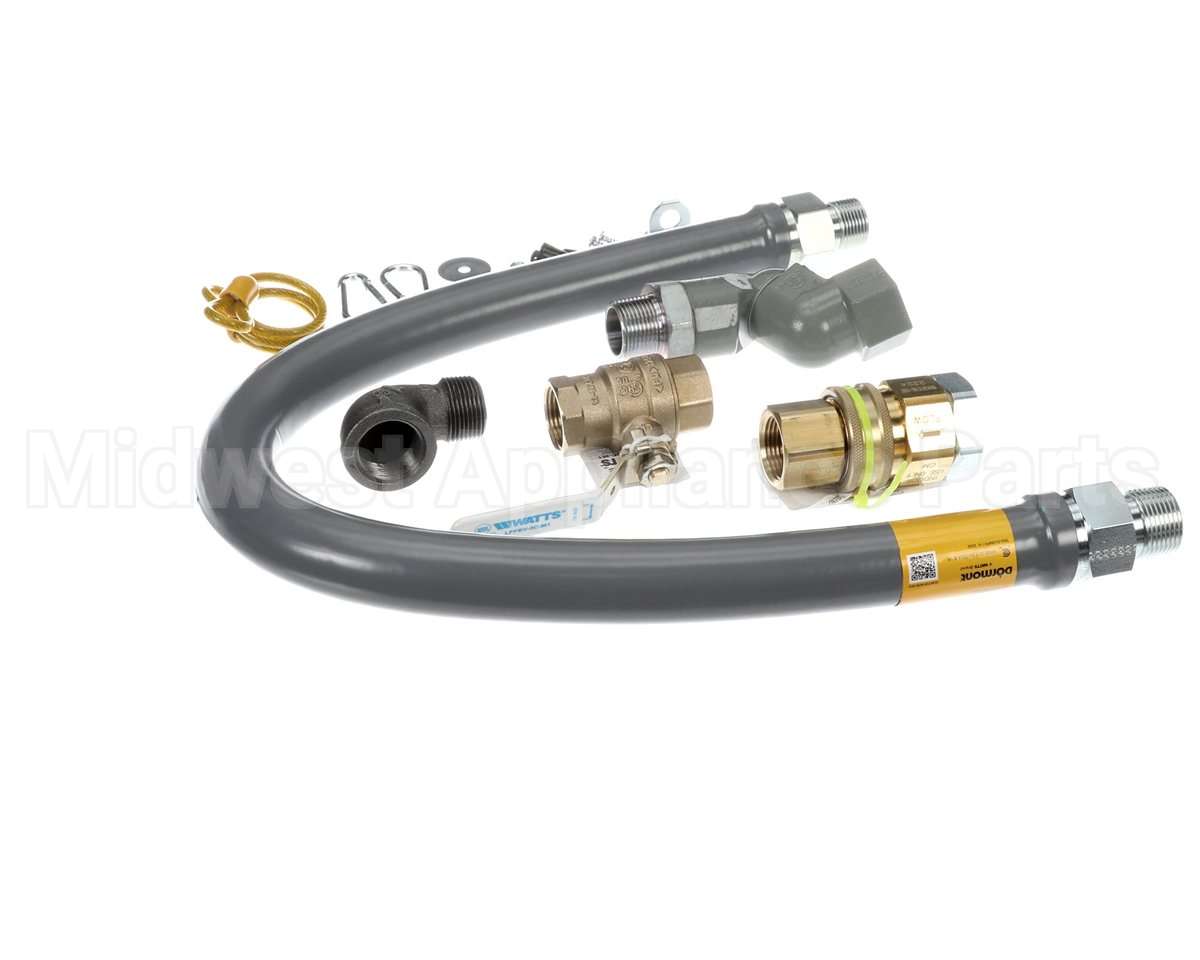 RG100S36 Dormont 1" Dia., 36" Reliaguard, Standard Snap,