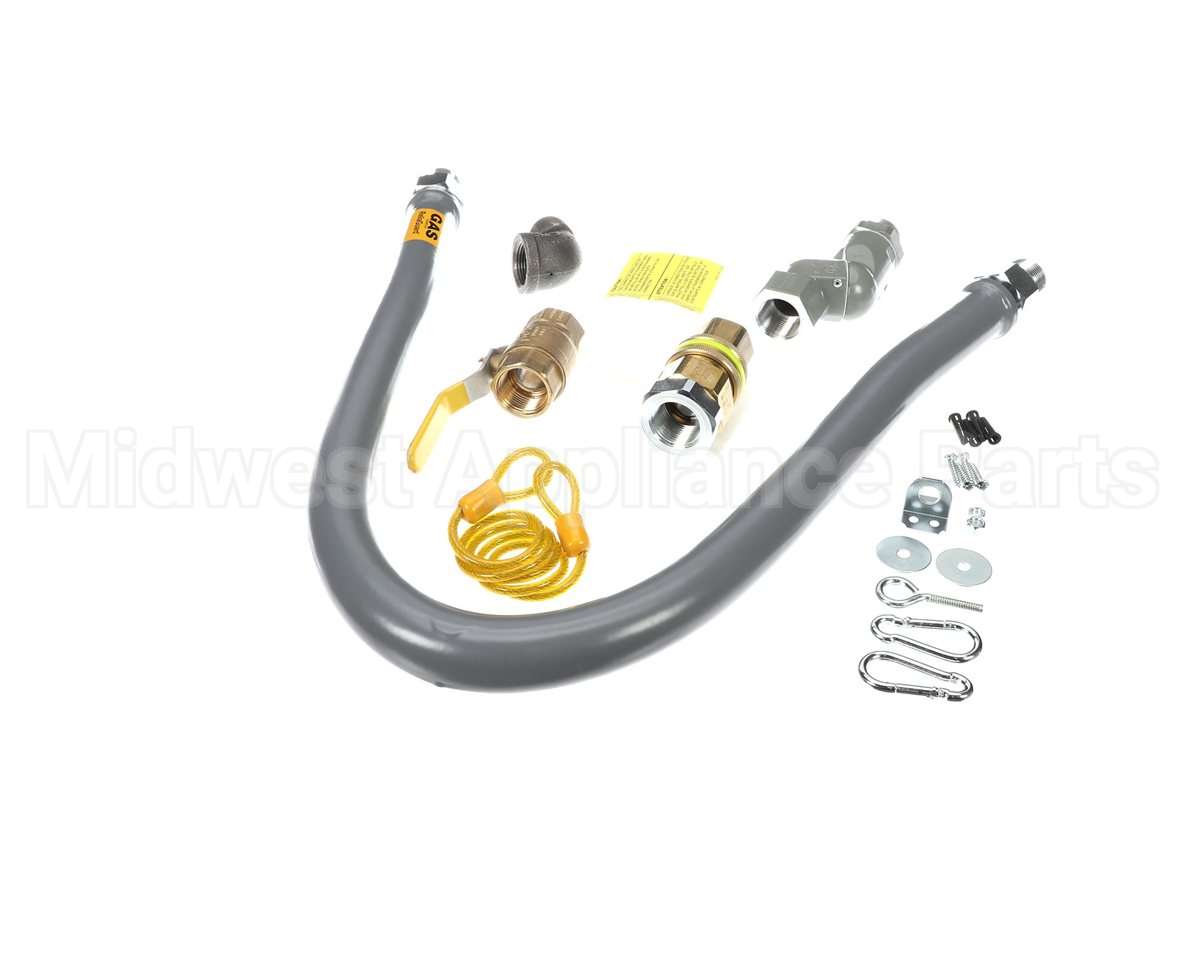 RG100S48 Dormont 1" Dia., 48" Reliaguard, Standard Snap,
