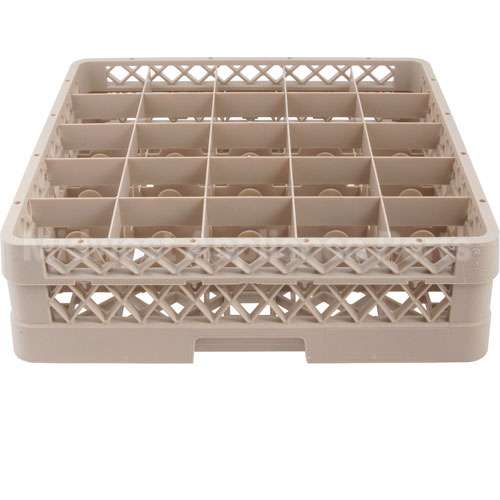 RG25-1 Compatible Carlisle Foodservice Rack, Glass, Full Sz, 25Glass