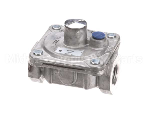 RG50 Krowne Natural Gas Regulator 12" Npt 3" To 6