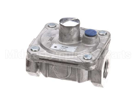 RG50 Krowne Natural Gas Regulator 12" Npt 3" To 6