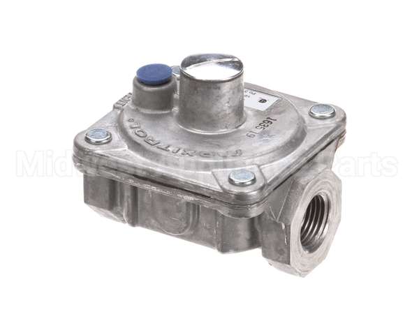 RG50 Krowne Natural Gas Regulator 12" Npt 3" To 6