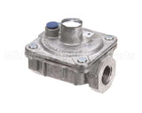 RG50 Krowne Natural Gas Regulator 12" Npt 3" To 6