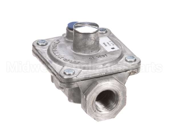 RG50 Krowne Natural Gas Regulator 12" Npt 3" To 6