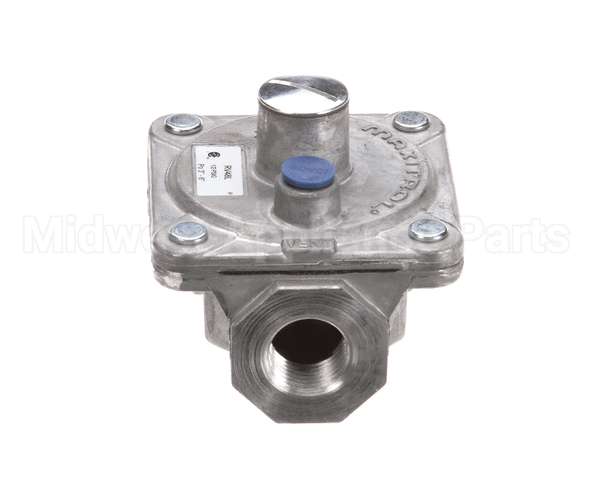 RG50 Krowne Natural Gas Regulator 12" Npt 3" To 6