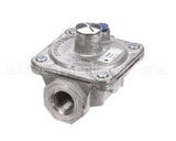 RG50 Krowne Natural Gas Regulator 12" Npt 3" To 6