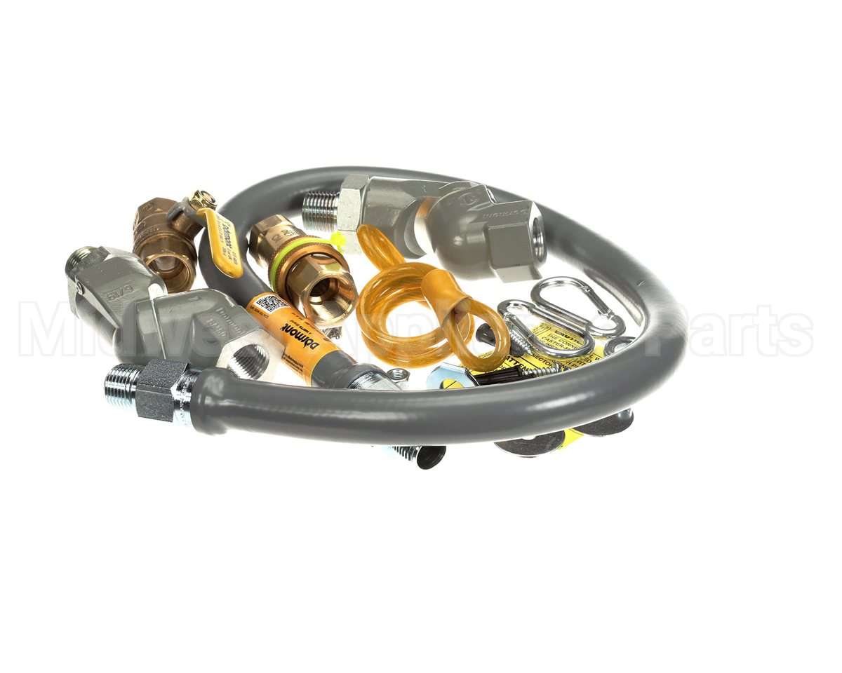 RG502S36 Dormont 1/2" Dia., 36" Reliaguard, Standard Snap