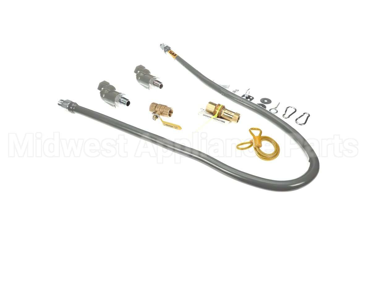 RG502S60 Dormont 1/2" Dia., 60" Reliaguard, Standard Snap