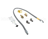 RG5060 Dormont 1/2" Dia., 60" Reliaguard, Standard Snap