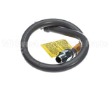RG50BP36 Dormont Reliaguard Gas Connector -- 1/2" Dia., 3