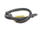 RG50BP36 Dormont Reliaguard Gas Connector -- 1/2" Dia., 3