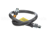 RG50BP36 Dormont Reliaguard Gas Connector -- 1/2" Dia., 3