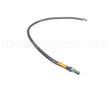 RG50BP48 Dormont Reliaguard Gas Connector -- 1/2" Dia., 4